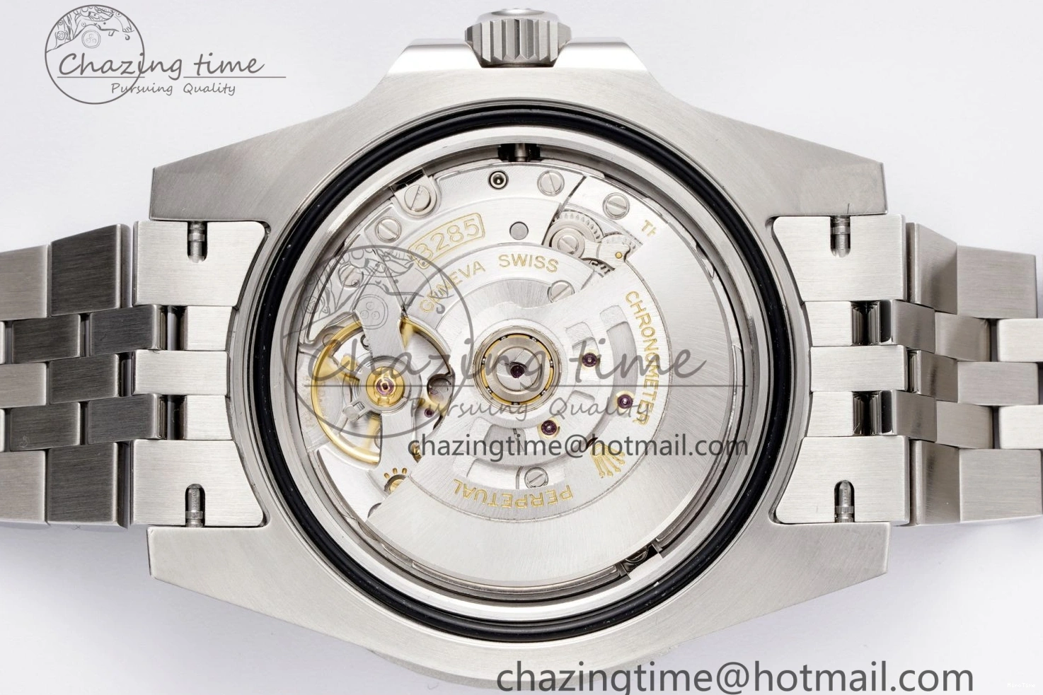 MiroTime 0107 GMT-Master II 126710 BLNR Blue Black Ceramic Clean Factory Best Edition on Jubilee Bracelet DD3285 CHS ComfortFit 1988